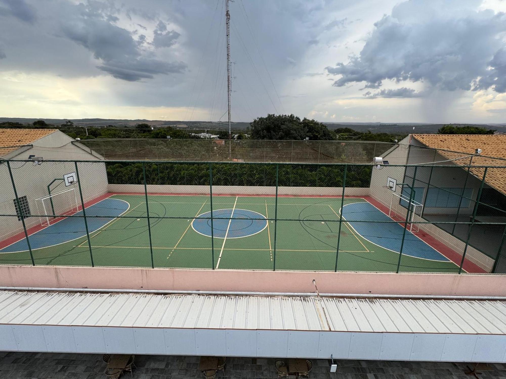 Apartamento Di Roma Fiori Caldas Novas