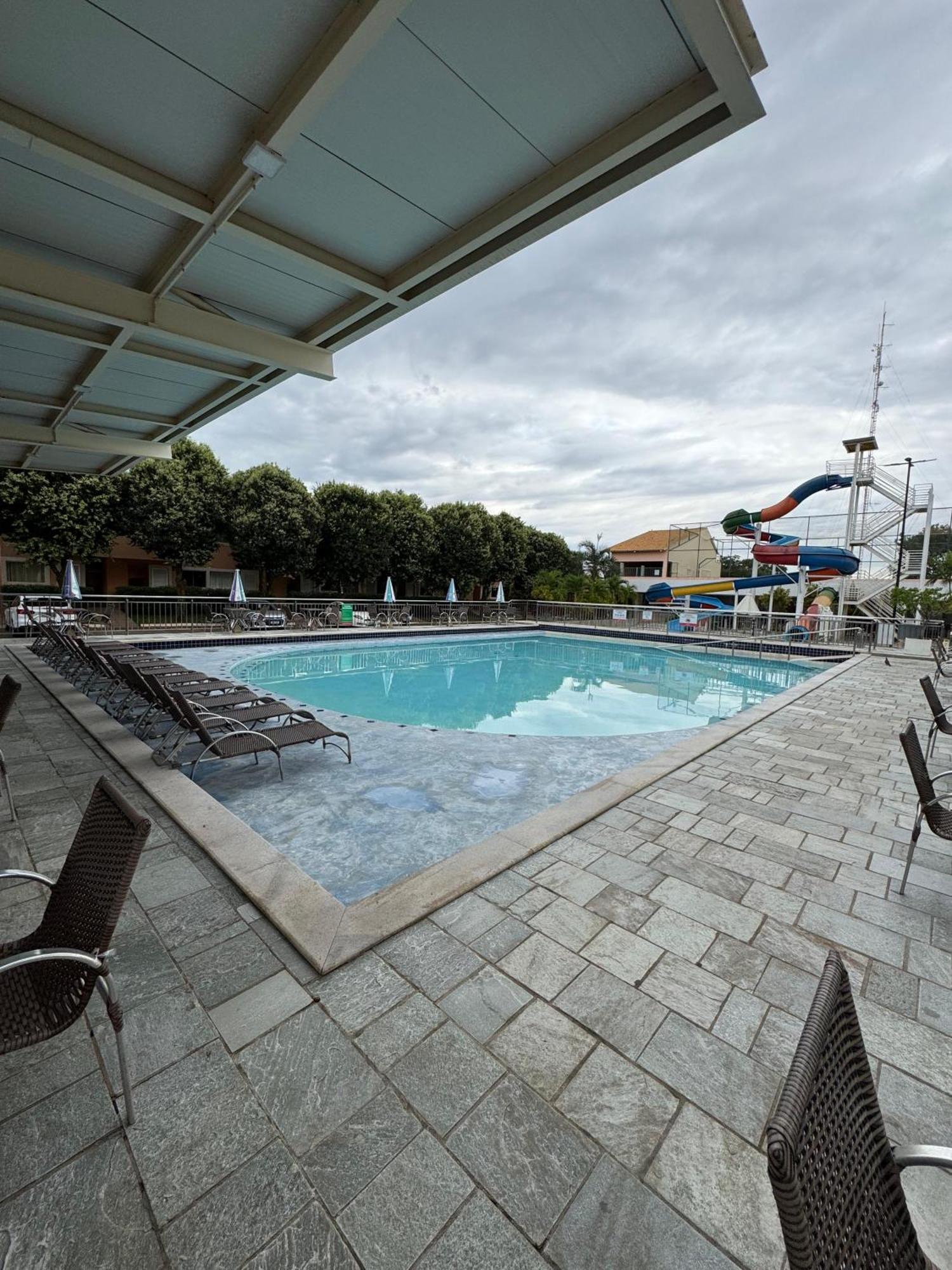 Di Roma Fiori Apartamento Caldas Novas