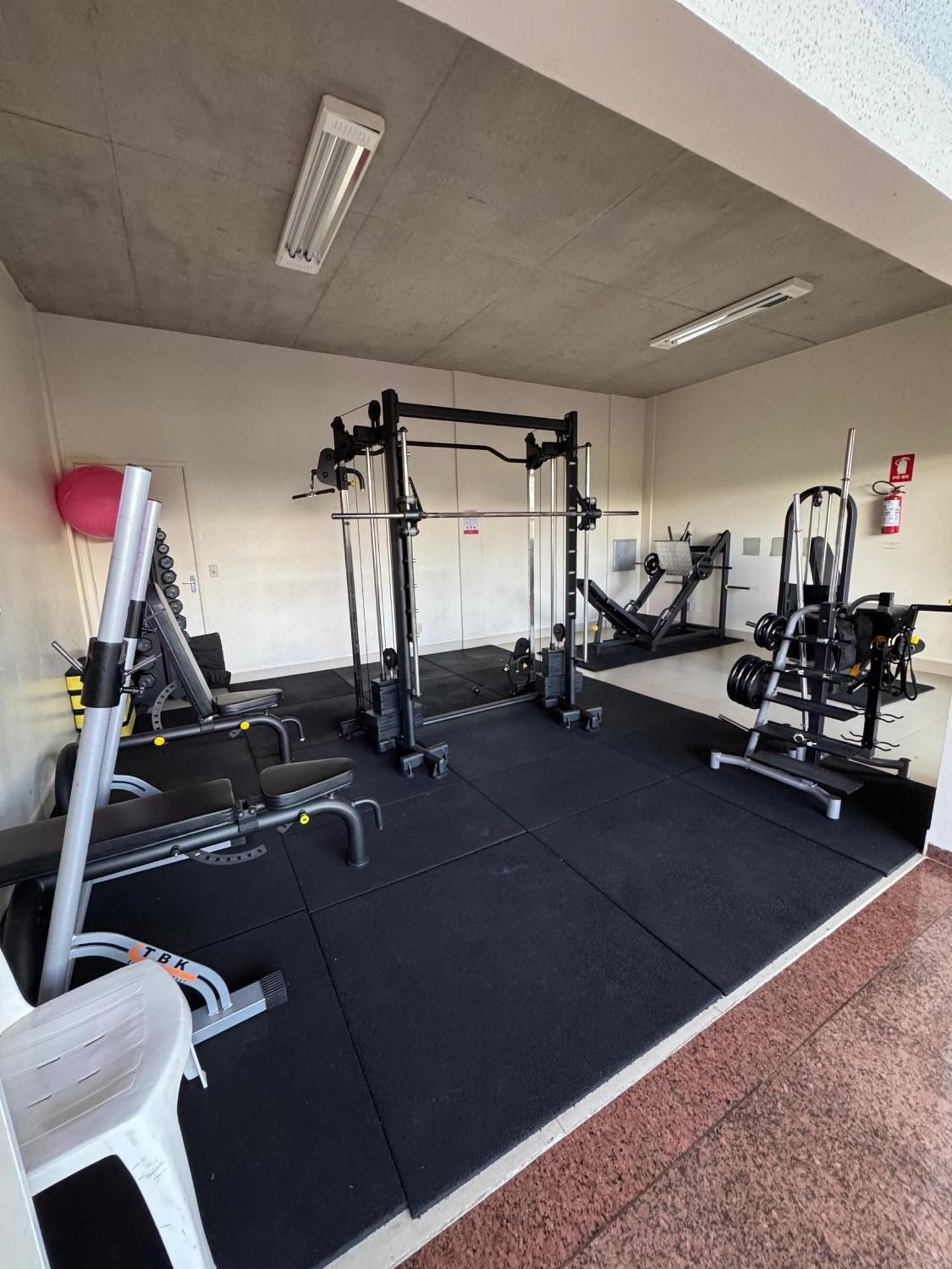 Apartamento Di Roma Fiori Caldas Novas